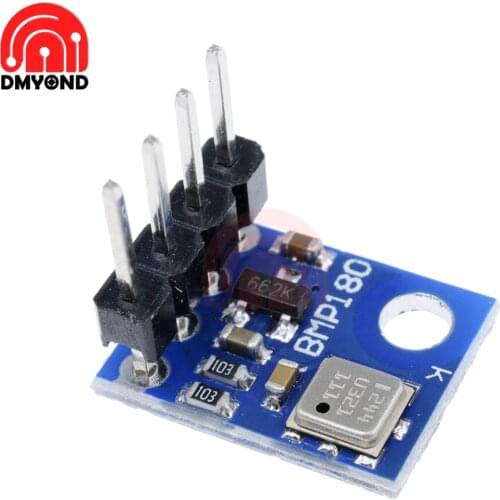 GY-68 GY68 BMP180 Digital Barometric Pressure Sensor Board Module I2C Interface For Arduino Compatible with BMP085