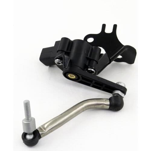 1 Pcs Headlight Level Sensor Range Control Xenon Front Left Fit for Audi A4 A5 8K0941285P 8K0 941 285P 8K0 941 285 P