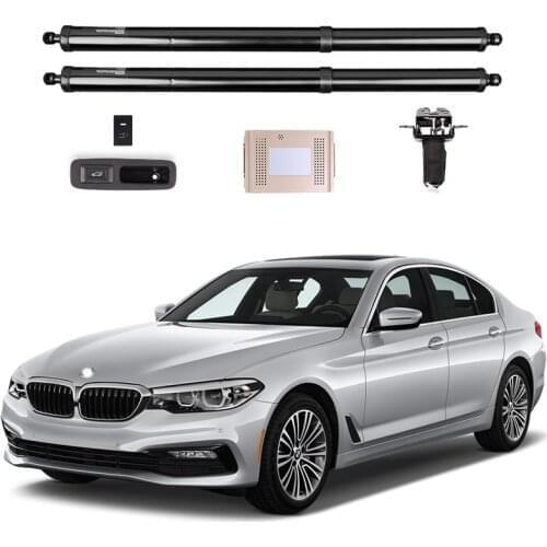 For BMW 5 electric tailgate, leg sensor, automatic tailgate, luggage modification, automotive supplies