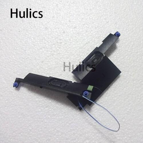 Hulics Original Laptop internal speaker for Dell for Inspiron 15R M5010 N5010 Speaker Set 23.40744.001 Left & Right
