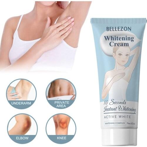 Beauty Lightening Cream Skin Care Armpit Whitening Cream Body Underarm Whitening Cream Legs And Knees Private Parts Skin Care
