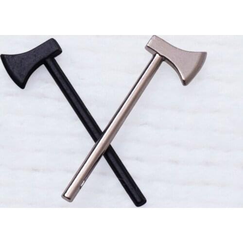 Orlando Hunt Car Model 1:32 1:35 Mood Piece Fire Scene Decoration Axe Mini