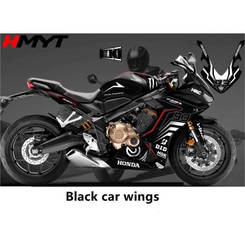 Suitable for Honda cbr650r Decal waterproof sticker