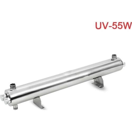 Water Treatment 55W Portable Aquarium Light machine Water UV Sterilizer