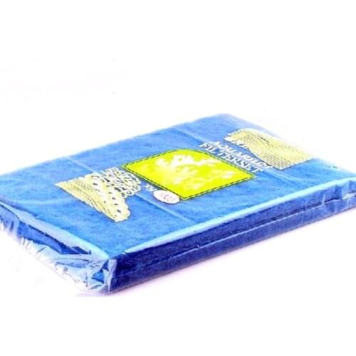 Durable Aquarium Fish Tank Biochemical Sponge Filter Pond Water Filtration Foam Bio Sponges Filter Cotton 3 Colors For Choose