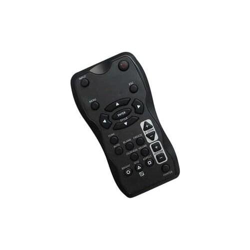 Remote Control For CASIO XJ-M245 XJ-H2600 XJ-H2650 XJ-ST145 XJ-ST155 XJ-M140 XJ-M145 XJ-M150 XJ-M155 XJ-M240 DLP Projector
