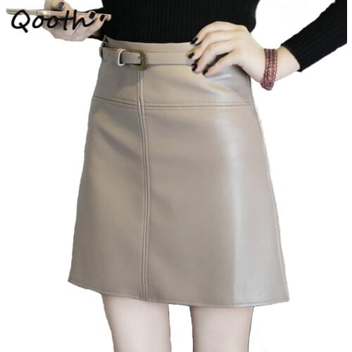 Qooth Pencil Skirt