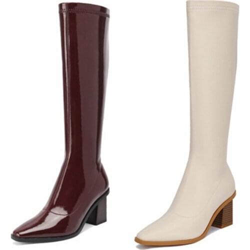 Женские зимние сапоги SFFZ China At AliExpress