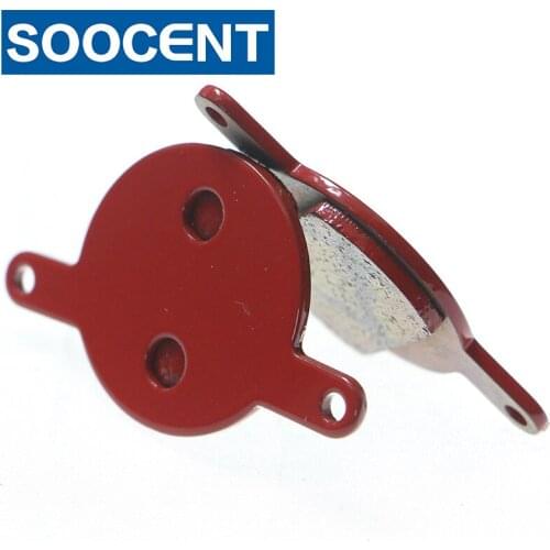 1 Pair Sintered Bicycle Disc Brake Pads for Magura Clara 2001-2002/Louise FR/Louise 2002-2006 MTB Mountain Bike Disc Brake Parts