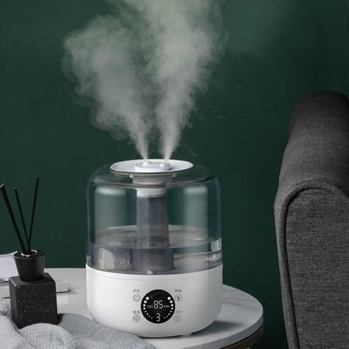 Wonderlife 3000ML Home Smart Air Humidifier Remote Control Office Essential Oil Aroma Diffuser Timing Mist Adjustable Double