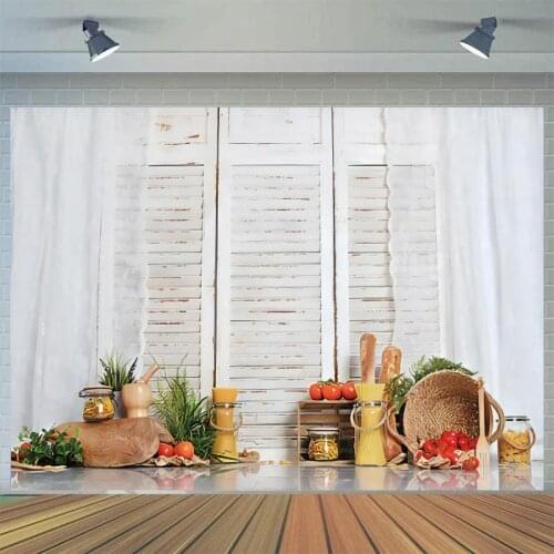 Spring Easter Backdrop 1st Birthday Party Photography Background Fruit Candy Kids Baby Shower Portrait Newborn Photo Studio