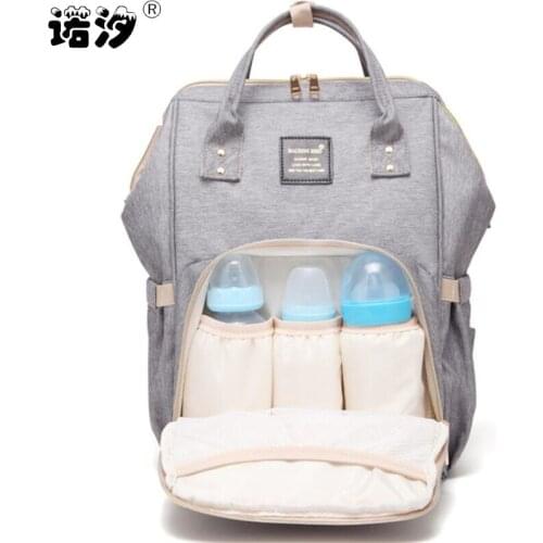 Mummy Maternity Large Capacity Nappy Bag Travel Backpack Nursing Bag for Baby Care mother stroller bags diaper bag mom love