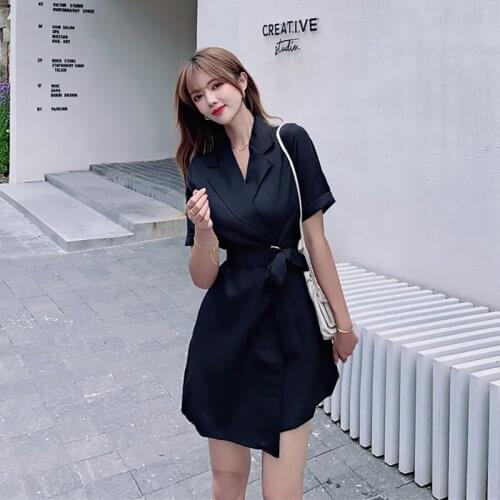 Короткие летние платья YZAHJ China At AliExpress