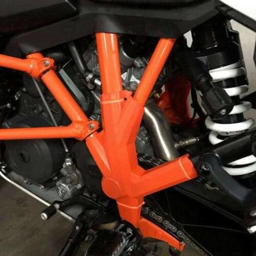 For KTM 1090 1190 ADVENTURE 1290 SUPER ADVENTURE Motorcycle Accessories Bumper Frame Protection Guard Cover