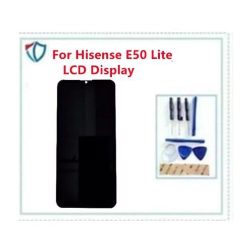2021 For Hisense E50 Lite LCD Display Touch Screen Digitizer Assembly