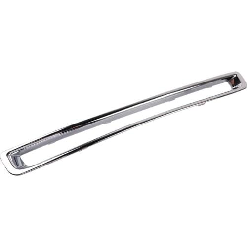 30698143 Chrome Exterior Front Plated Bumper Frame Grille For Volvo XC90 2007 2008 2009 2010 2011 2012 2013 2014