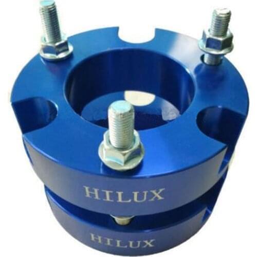 32mm Aluminum Front Coil Strut Spacer Lift Up Kits for HILUX VIGO 2005-2015