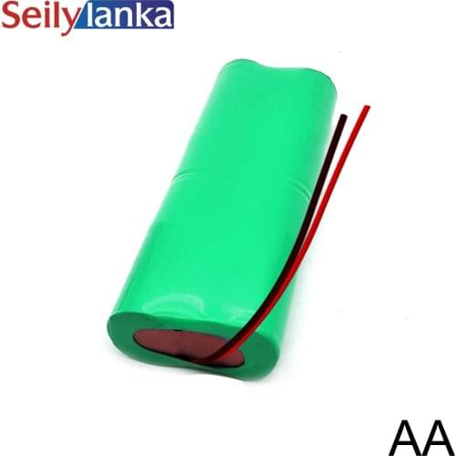 AA 2500mAh for COMEN 4.8V battery pack MJ09.01 MJ09 MOM11464 ANIC2706 11464
