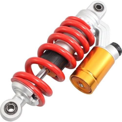 Motorcycle 240mm Shock Absorber Rear Suspension Assy For Honda Msx 125 Grom SF Electric Monkey Bikes Replacement