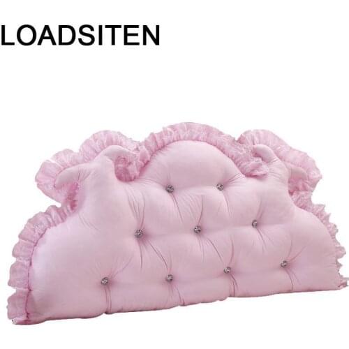 Cama Stoelkussen Almofada Cusion Coussin Decoratif Cuscini Decorativi Floor Cojine Back Home Decor Big Pillow Head Board Cushion