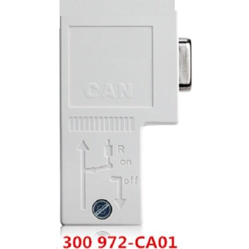 CAN bus connector 300 972-CA01 300 972-CA02