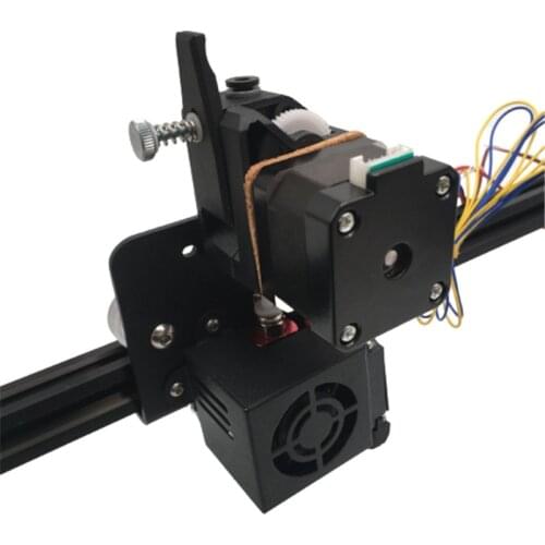 Funssor 1.75mm 24V Creality Ender3 pro CR-10S upgrade BMG direct drive extruder carriage kit