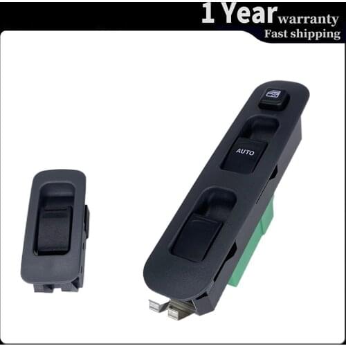 For Suzuki Aerio Jimny Grand Vitara Carry IGNI ALTO Electric Window Control Switch Regulator Button Car Accessories 37990-81A20