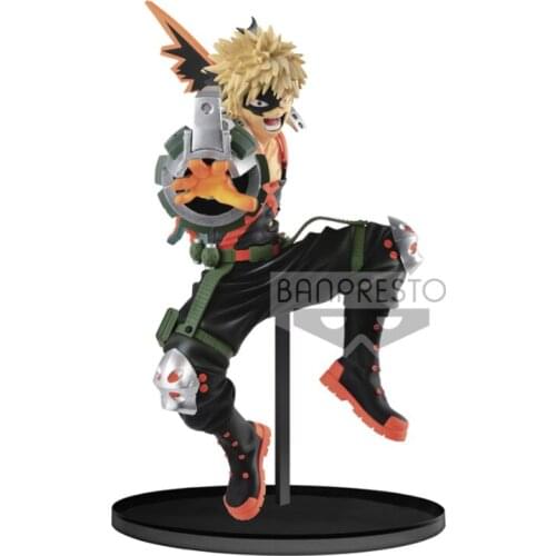 Original BP Bakugou Katsuki Figure PVC Collection Model Toy Doll Brinquedos vol.7