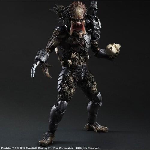 Kakctu Figures &quot;Predator&quot;