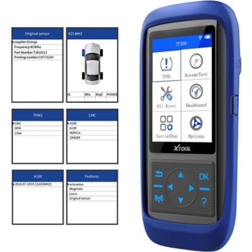 LAUNCH Tire Pressure Gauges