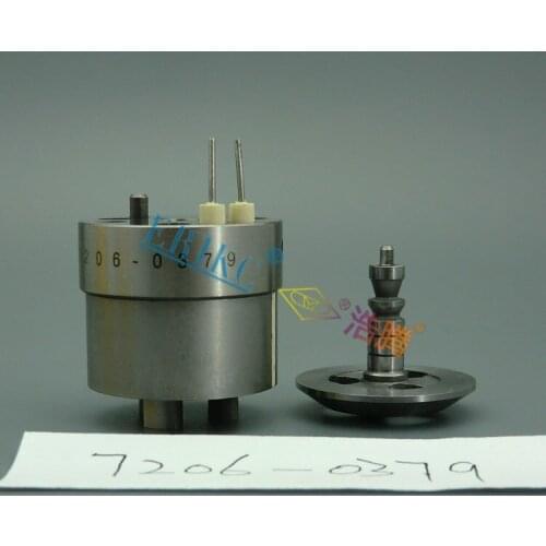 Liseron ERIKC CR injector actuator 72060379 for volvo injector 20430583