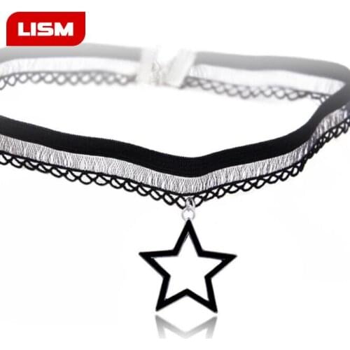 Винтажные чокеры LISM China At AliExpress