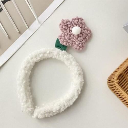 Cute Sunflower Holder Headband Bow Animal Ears Band For Girls Fashion Bohemia Hair Hairband Bohemia Accessories Hairband