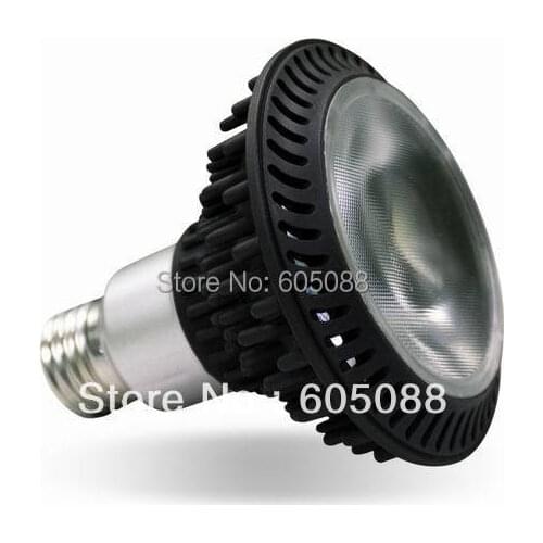 Fashion Design 12w Par30 led bulb lamp white color 1260lm AC100-240V CE&ROHS 32pcs/lot wholesale&retail DHL free shipping