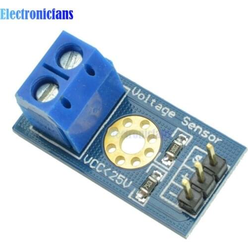 Voltage detection module Voltage Sensor Module for Arduino NEW