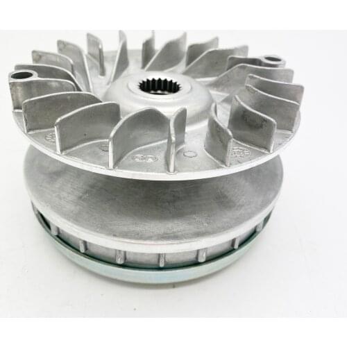 New Drive Clutch Variator For Linhai 400cc LH400 ATV Quad 20 Spline 180MQ Kupplung ATV Buggy Scooter Parts