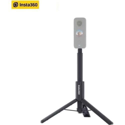 Original Insta360 One R X Invisible Selfie Stick Monopod+Insta 360 R X Rotary Handle Tripod Bullet Time Bundle Accessories