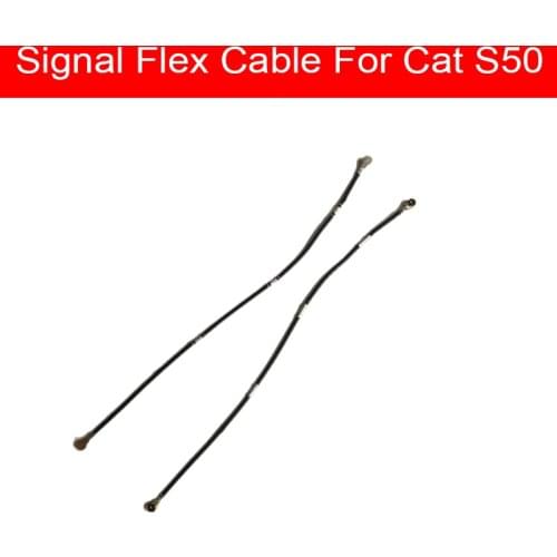 Signal Antenna Flex Cable For Cat S50 Wifi Signal Flex Ribbon Cable Phone Replacement Repair Parts