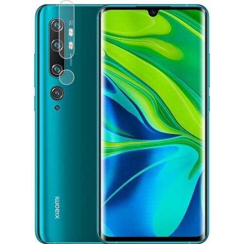 Camera Len Glass for Xiaomi Note 10 Pro Protective Film On Xiomi Mi 10 Lite Youth Xioami Mi10 10Pro Safety Tempered Glas