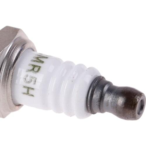Spark Plug GX25 GX35 Motor Trimmer Blower Edger CMR5H Replacement Fit