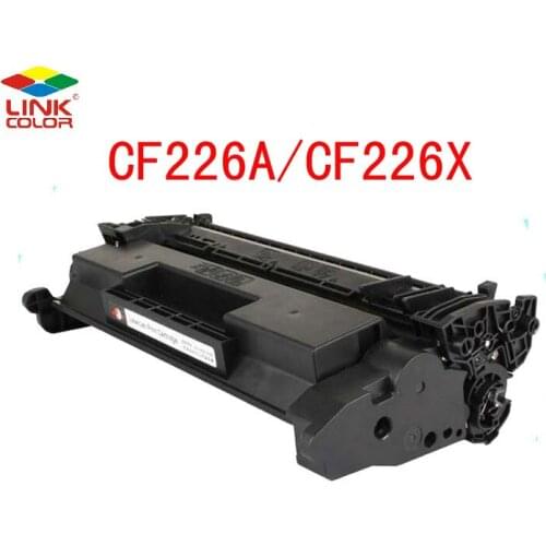 CF226A 226A 26A black toner cartridge compatible For HP LaserJet Pro M402n/M402d/M402dn/M402dw,MFP M426dw/M426fdn/M426f printer