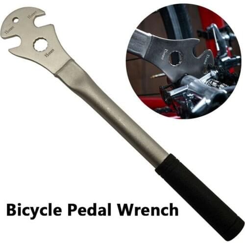 Universal Bicycle Service Spanner 13mm Pedal Repair Wrench Bike Service Tools Cycle Repair Kit