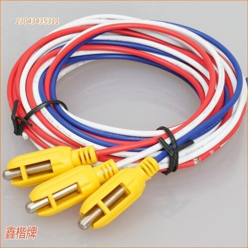 XK35-3 XK35-7 high temperature stainless steel electrode water level liquid level probe sensor air energy