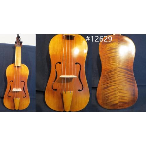 1pcs SONG Brand 5 strings 14 " vielle.rich sound Copy of medieval Fiddle #12629