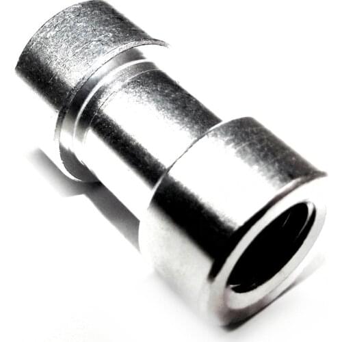 1PCS Screw Adapter Convert 1/4" Female to 3/8" Female DSLR Tripod