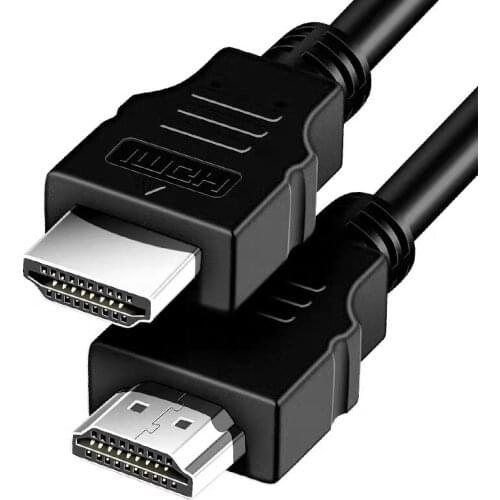 4K 60HZ HDMI to HDMI 3D High Speed 2.0 extension Splitter Cable HDMI Cable for HD TV Projector Laptop Office Video Cable PS4