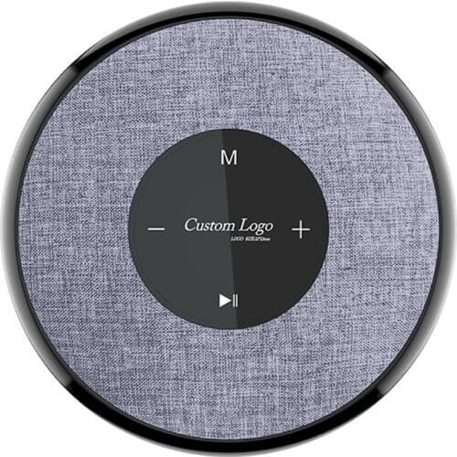 Bluetooth Speaker Wireless Column Outdoor Portable Speakers Bass Stereo Sound Box Mini FM Radio