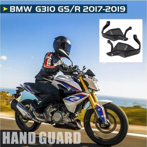 For BMW G310GS G310R Handle Bar Hand Guard Handguard Protector Brake Clutch Shell Wind Deflector G 310 GS 310R 2017 2018 2019