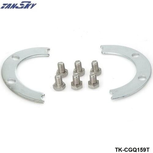 For Garrett Turbine Housing Clamp and Hardware Kit GT GTX 25 28 30 35 TK-CGQ159T