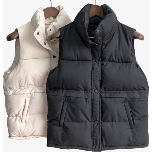 Женские пуховые жилеты GELITAYIN China At AliExpress